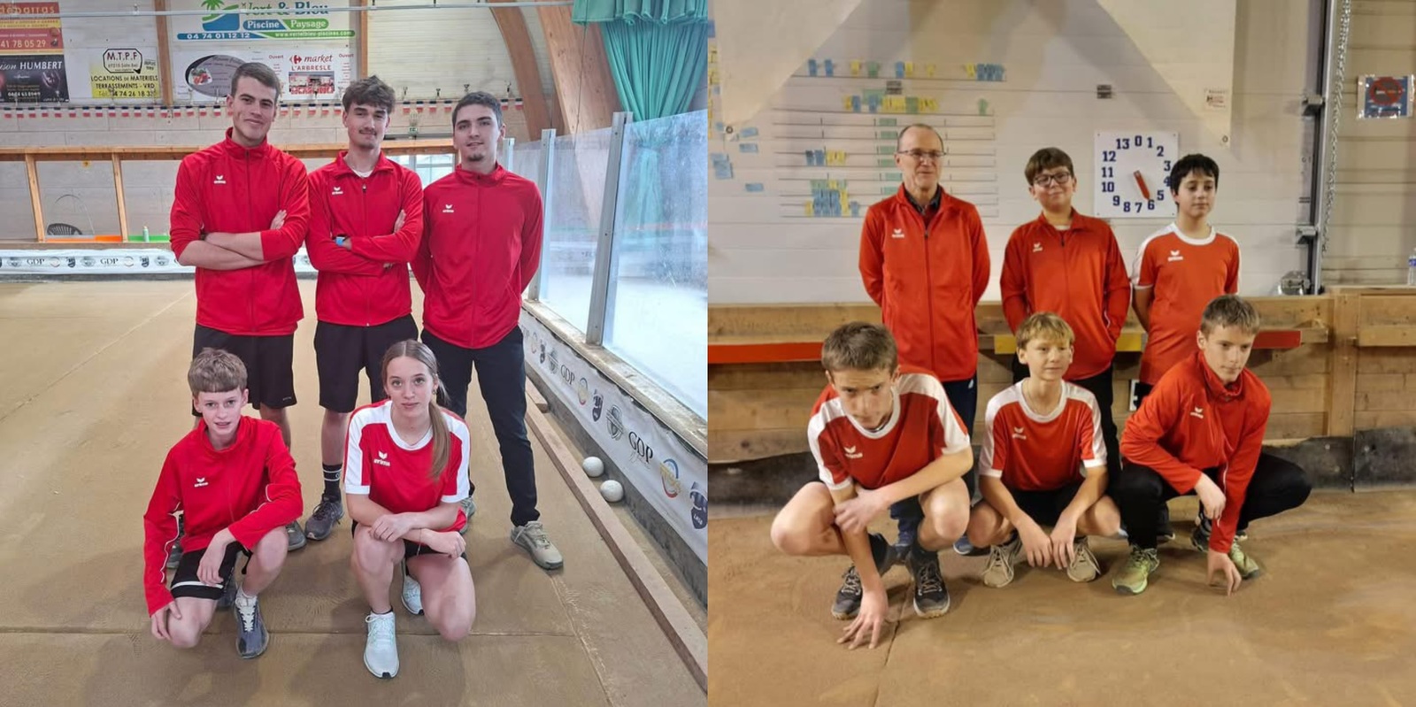 Omnium Jeunes 14/15 Février 2026