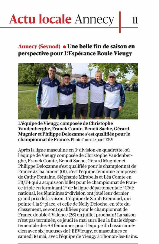 Article D.L. Du 13/05/2026