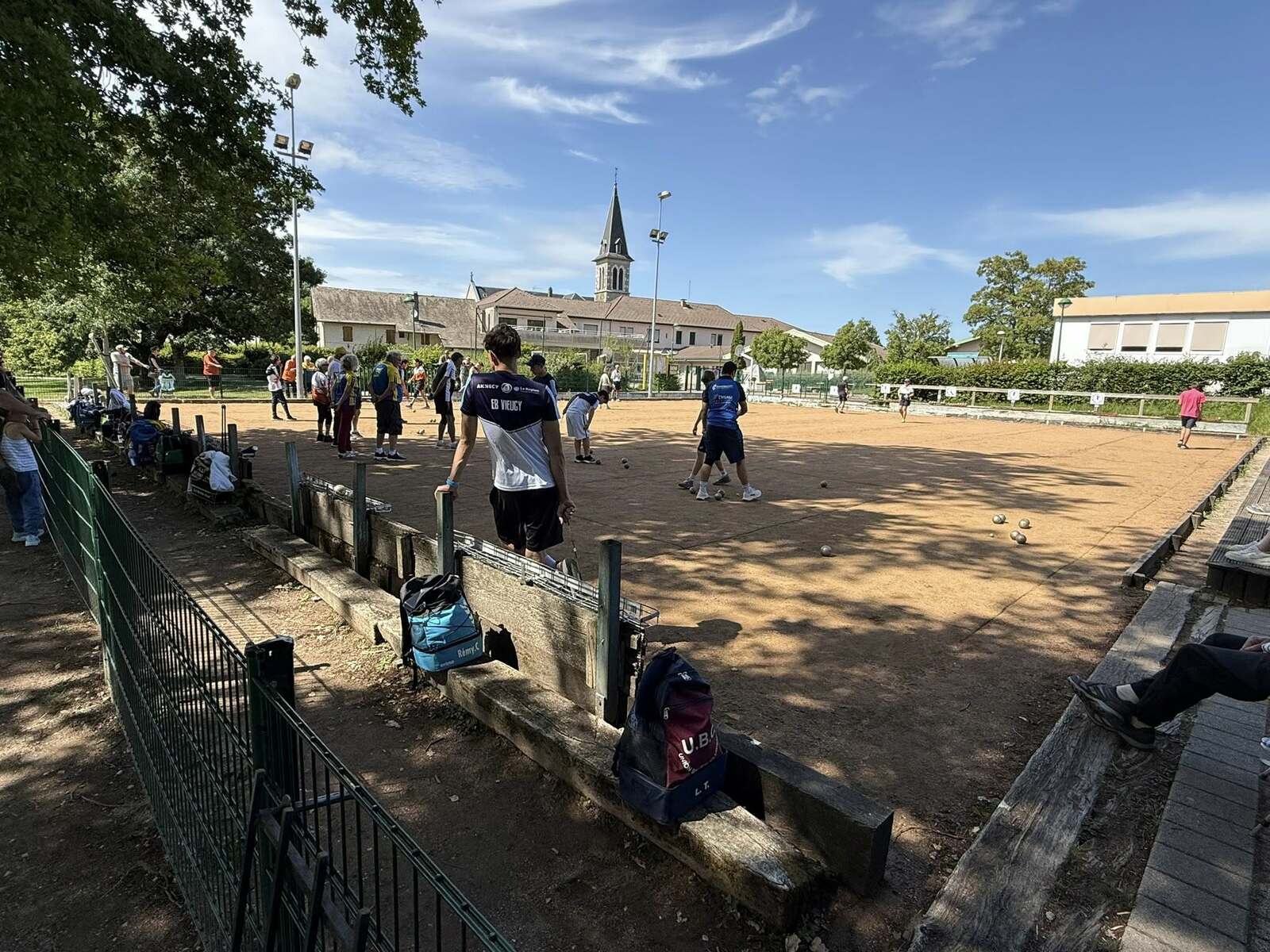 RÉSULTAT FÉDÉRAL DOUBLE MIXTE
