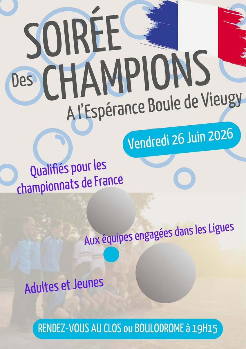 QUALIFIÉS AUX CDF
