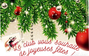 Joyeuses Fêtes