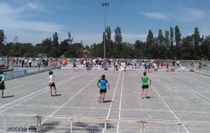 Championnat de France combiné jeunes Toulouse