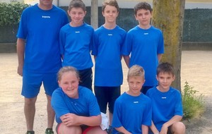 Championnat régional traditionnel U13 