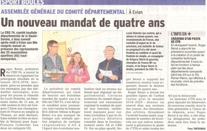 Congrès CBD74