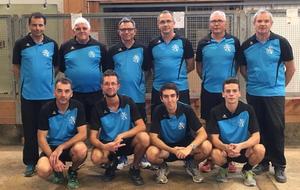 Résultat club sportif N4