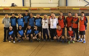 Résultat club sportif N4