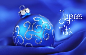 Joyeuses fëtes