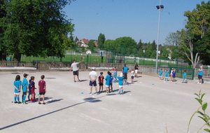 Stage Foot Boules