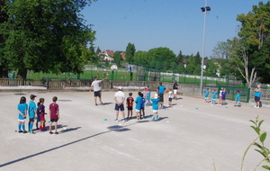 Reprise entrainement jeunes