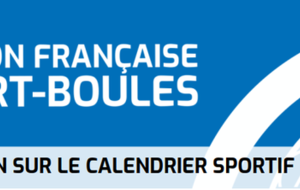 Communication calendrier sportif