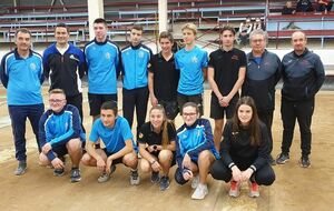 Résultat club sportif  U18   27 11 2021