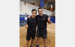Résultats clubs sportifs 08/01/2022