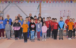 Week-end du 3 et 4 février (les jeunes)