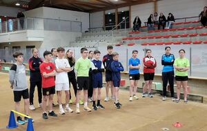 Retour du STAGE national