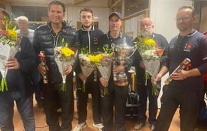 Résultat des sociétaire de l'EB Vieugy week-end du 16 et 17 Novembre 2024