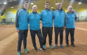 Résultat Ligue M4 Thonon / Douvaine / Cranves-Sales le samedi 30 Novembre 2024