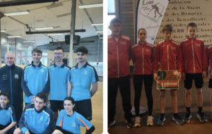 OMIUM Jeunes U18/U15 3ème étape ! le 8/9 Mars 2025