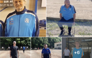 Résultat Fédéral Simple 2025 à Cluses