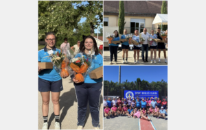 Résultat Grand Prix nationaux et concours du Jeudi 29 Mai 2025