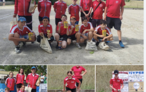 Traditionel AURA U15 2025