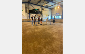 Matinée Sport-Adapté le mercredi 10 Juin 2025