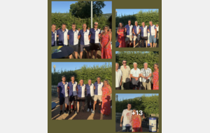 Soirée des Champions et Sponsors 2025