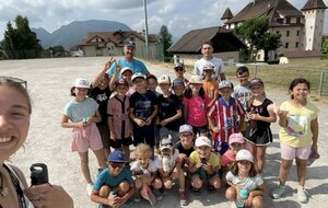 Matinée Scolaire a Villaz le vendredi 4 juillet 2025