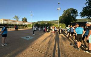 Week-end du 12, 13 et 14 juillet 2025