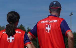 CDF Double Mixte Saint Denis les Bourg 2025