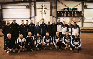 Résultat 16ème de final VIEUGY 1 vs VARCES