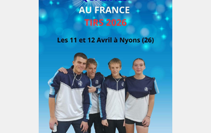 FRANCE TIRS