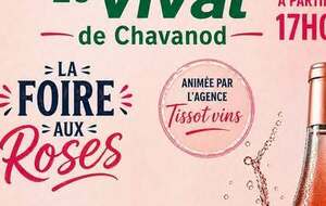 Ça se passe chez notre partenaire Jeudi 7 Mai ! 🍷