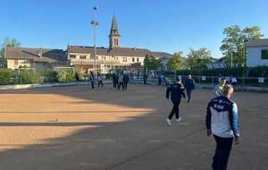 LIGUE M4 - 6ème étape 💣