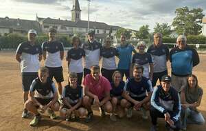 La troupe des bleus presque au complet