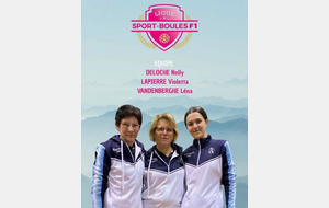 Nouvelle Saison pour les équipes nationales féminines !