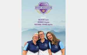 Nouvelle Saison pour les équipes nationales féminines !