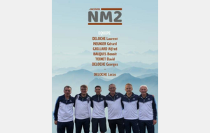 Nouvelle Saison pour les équipes nationales masculines !