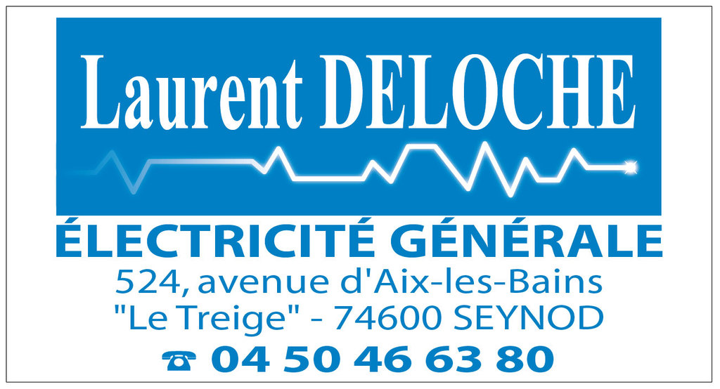 Laurent DELOCHE Electricité