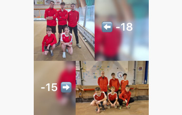 Omnium jeunes du 24/25 Janvier 2026