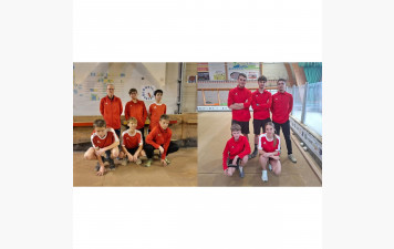 Omnium U15/U18 Samedi 7 Mars 2026