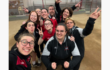 RÉSULTATS CLUBS FÉMININS - 1/2 finale