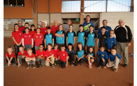 Masters jeunes 18/11/2015