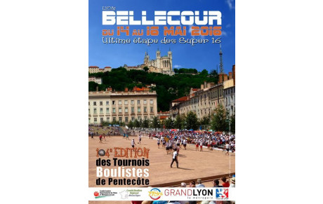 Entrainement école de boules vendredi 13 Mai annulé