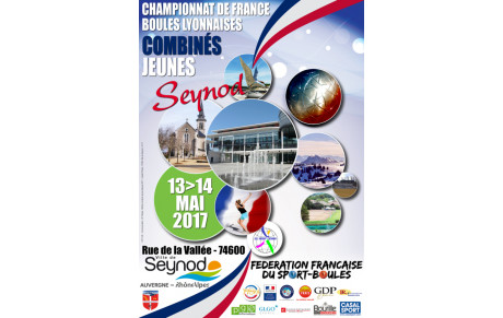 Présentation championnat de France combiné jeunes