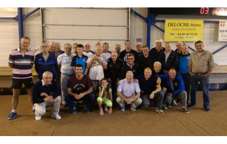Challenge GAILLARD 2017
