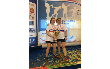 Championnes de France