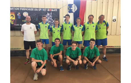 Tournoi de l'Isère 2019