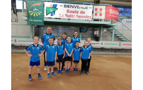 Challenge de 2 Savoie Jeunes