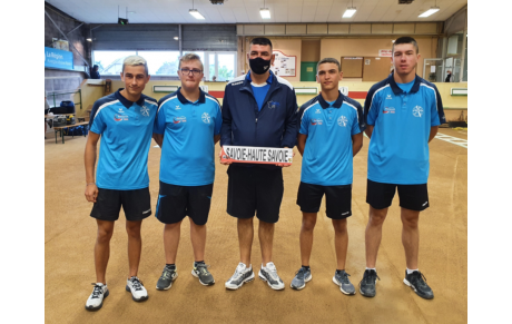 Tournoi national de l'Isère U18