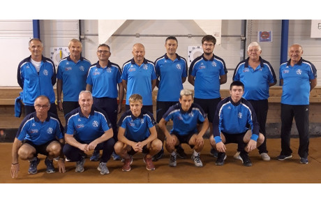 Résultats clubs sportifs 25 09 2021